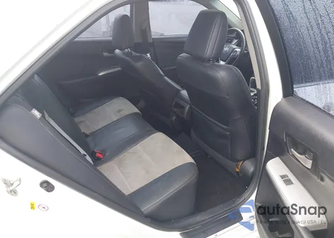 2014 Toyota Camry Se z USA, uszkodzony, nr VIN 4T1BF1FK4EU739728